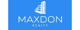 Логотип Maxdon Realty