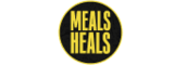 Логотип Meals Heals Доставка правильного питания