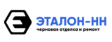 Логотип Эталон