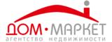 Логотип Дом-Маркет