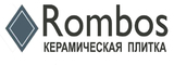 Логотип Магазин керамической плитки Rombos