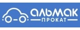 Логотип Альмак - Прокат
