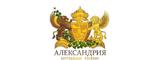 Логотип Коттеджный поселок "Александрия"