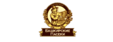 Логотип Башкирские пасеки +