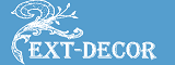Логотип EXT-DECOR
