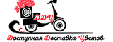 Логотип Доставка Цветов