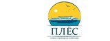 Логотип Речная Судоходная Компания "Плёс"