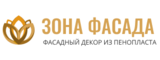 Логотип Зона фасада