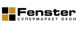 Логотип Супермаркет окон Fenster