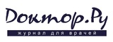 Логотип НП «РУСМЕДИКАЛ ГРУПП»
