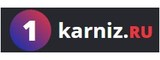 Логотип интернет магазин 1karniz.ru