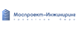 Логотип Моспроект-Инжиниринг