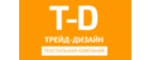 Логотип Трейд Дизайн