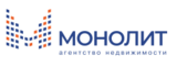 Логотип Агентство недвижимости Монолит
