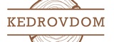 Логотип Kedrovdom