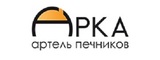 Логотип Артель печников АРКА