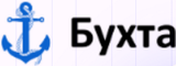 Логотип Бухта