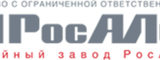 Логотип ООО «Литейный завод «РосАЛит»
