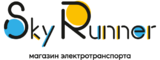 Логотип Фирменный магазин электротранспорта Sky Run