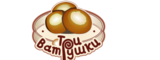 Логотип Три Ватрушки