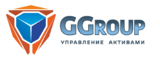 Логотип GGroup - Управление активами