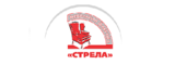 Логотип Мебельная фабрика "Стрела"