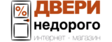 Логотип Интернет-магазин «Двери Недорого»