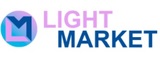 Логотип LIGHT MARKET