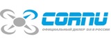 Логотип Cornu