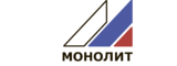 Логотип МОНОЛИТ