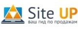 Логотип Site UP