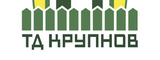 Логотип Торговый Дом «КРУПНОВ»