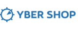 Логотип YBER SHOP
