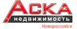 Логотип Аска Недвижимость Новороссийск