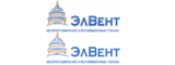 Логотип ЭлВент