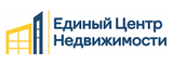 Логотип Единый Центр Недвижимости