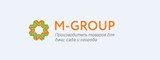 Логотип M-Group