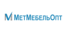 Логотип ООО «МетМебельОпт»