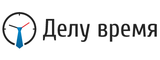 Логотип «Делу время», федеральная юридическая группа