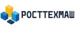 Логотип ООО «Росттехмаш»