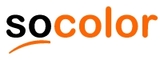 Логотип Socolor