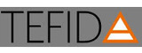 Логотип tefida