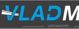 Логотип Автошкола во Владивостоке Vladmax