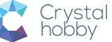Логотип CrystalHobby
