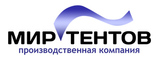 Логотип Мир Тентов