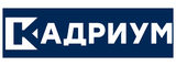 Логотип Кадриум