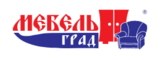 Логотип Мебельград