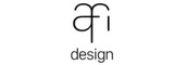Логотип Afi Design