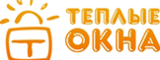 Логотип Теплые окна
