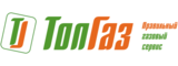 Логотип ТопГаз
